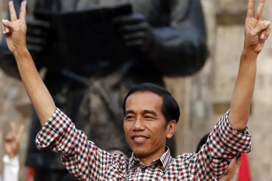President Jokowi Indonesia Joko Widodo