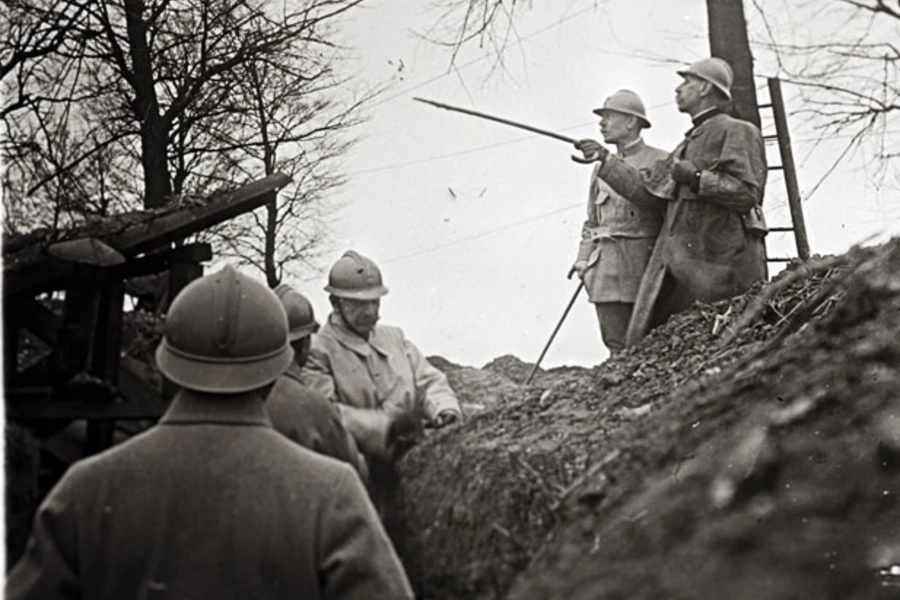 World War I Books