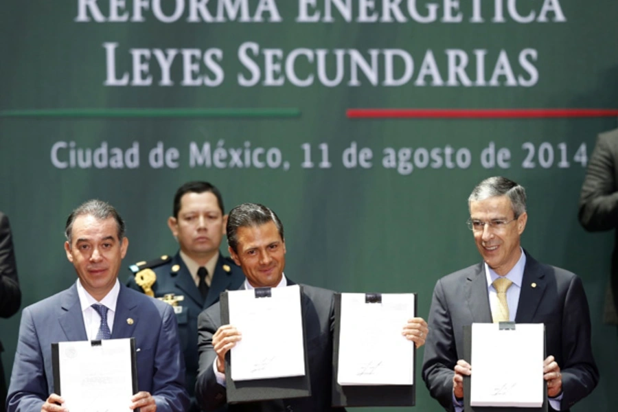 Mexican Fund for Stabilization and Development