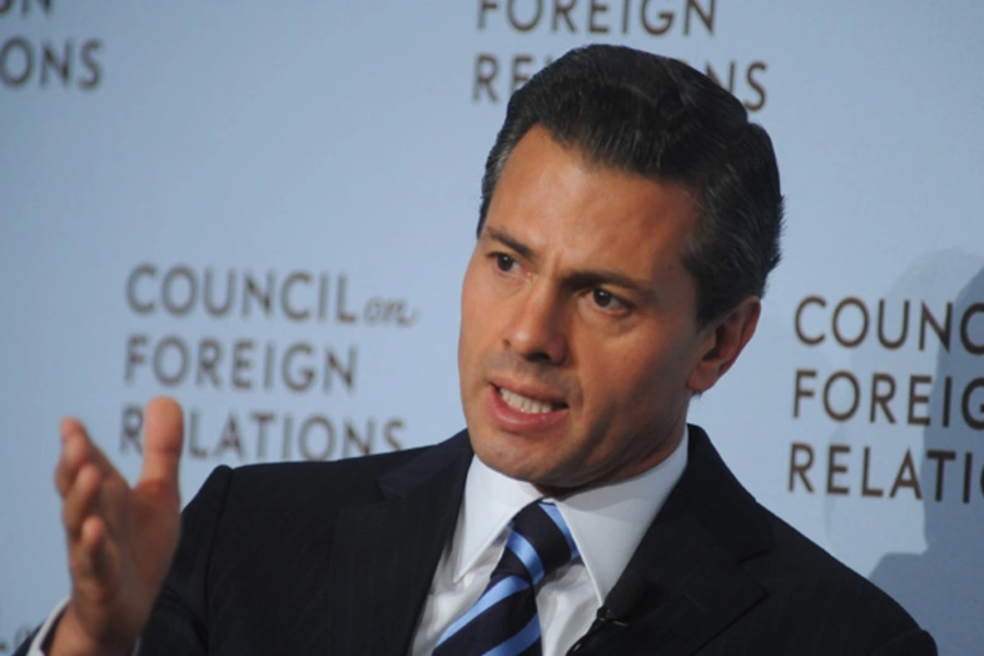 Enrique Pena Nieto