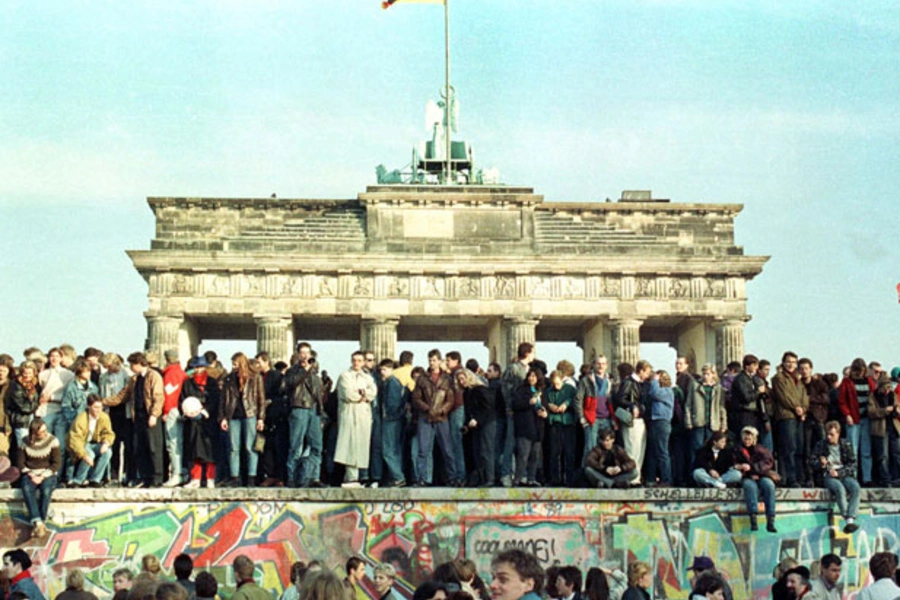 Berlin Wall