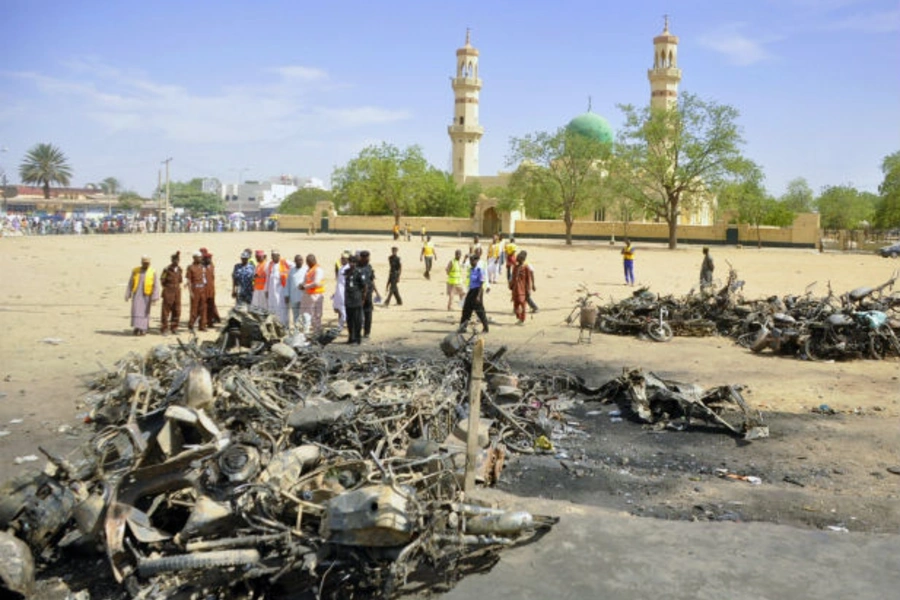 Kano, Nigeria, Mosque Attack Likely Aimed at Governor, Emir | Council on Foreign Relations