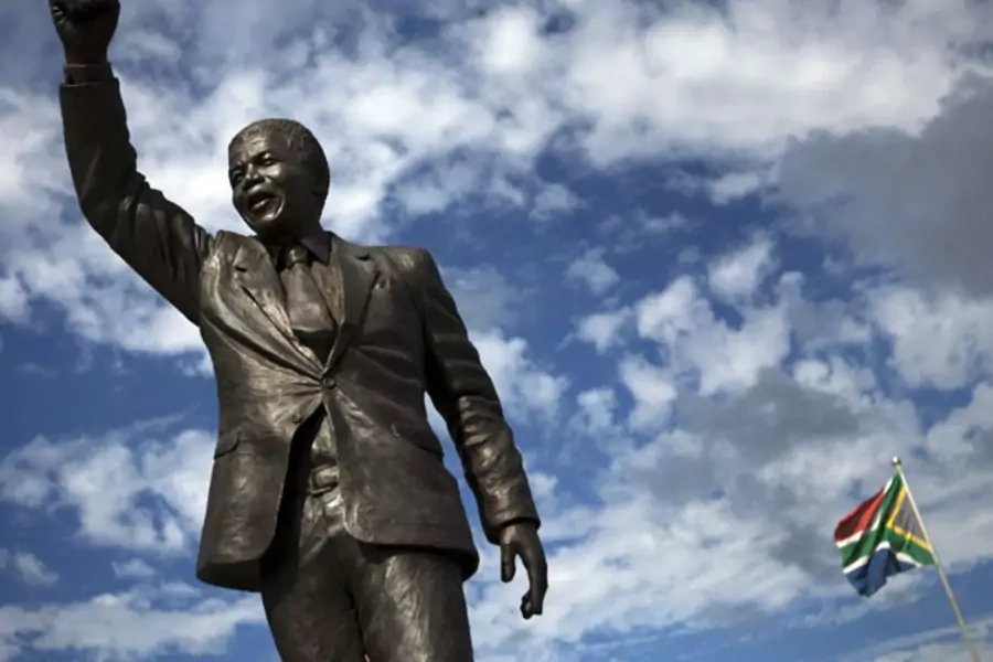 Nelson Mandela Anniversary