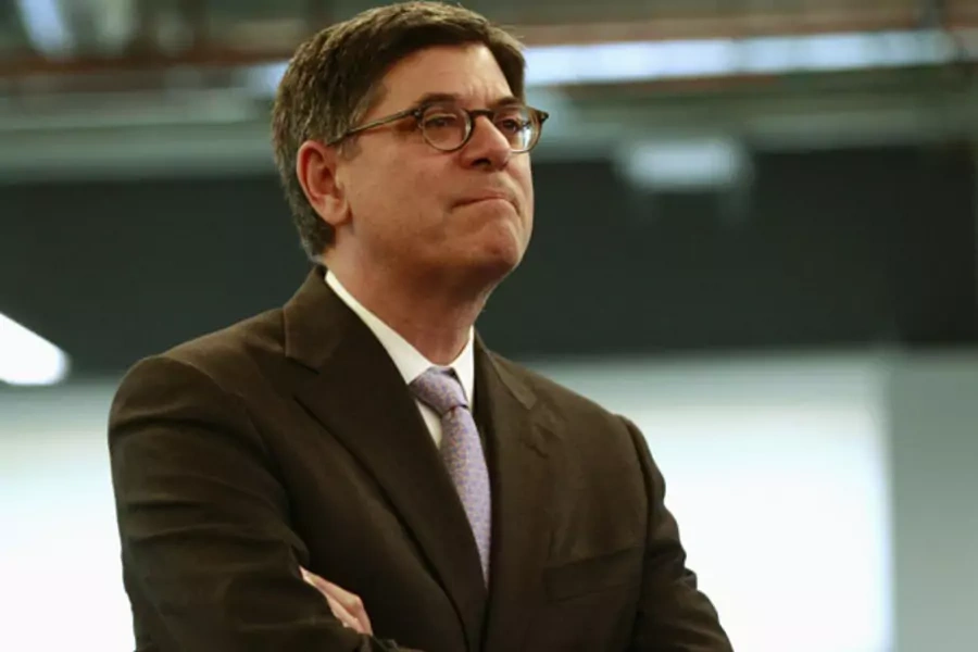 Jacob Lew AT&T Foundry