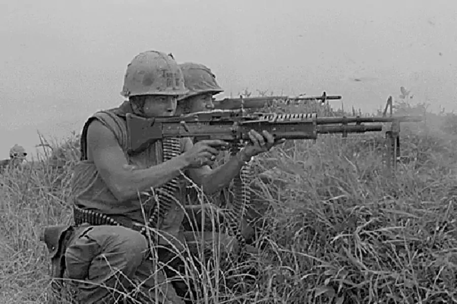 Marines Vietnam Da Nang
