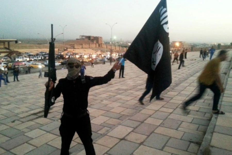 ISIS CFR War Crimes Net Politics Cyber