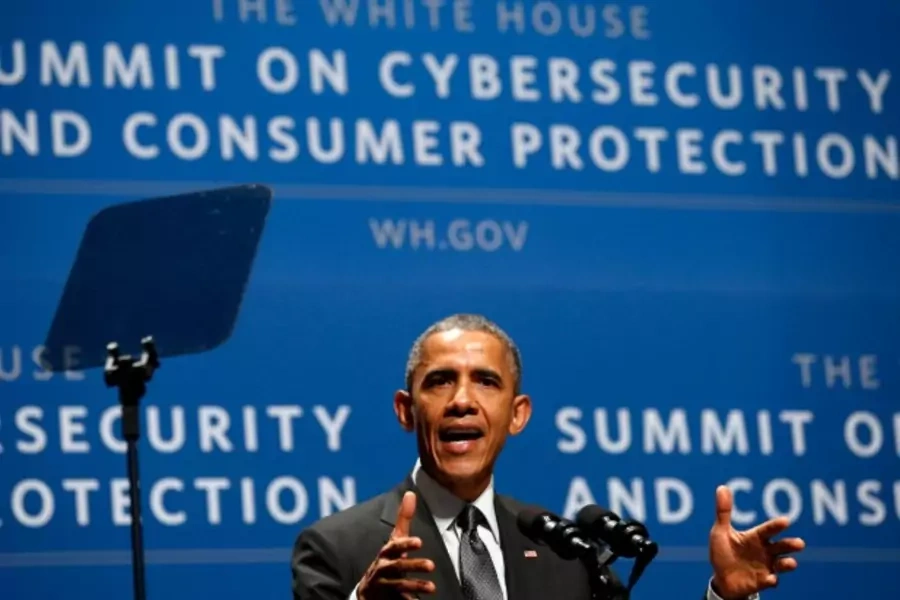 President Obama CFR Cyber Net Politics