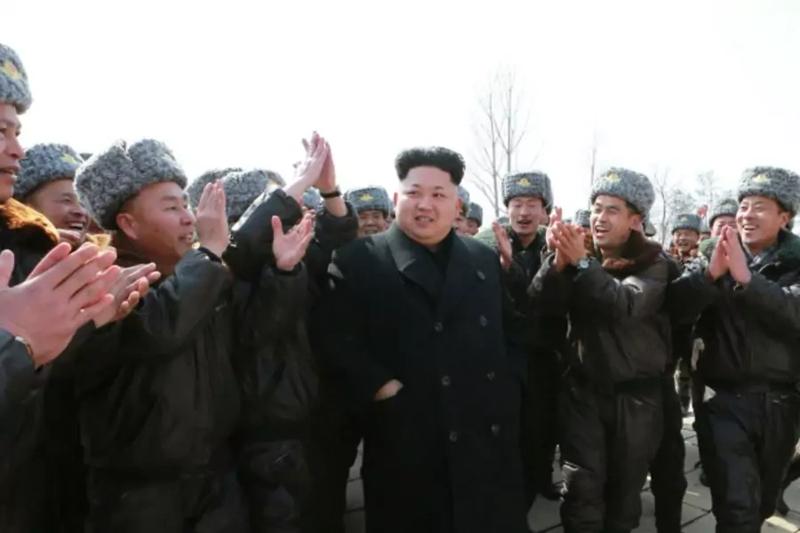 Jim Jong Un CFR Net Politics DPRK North Korea Cyber