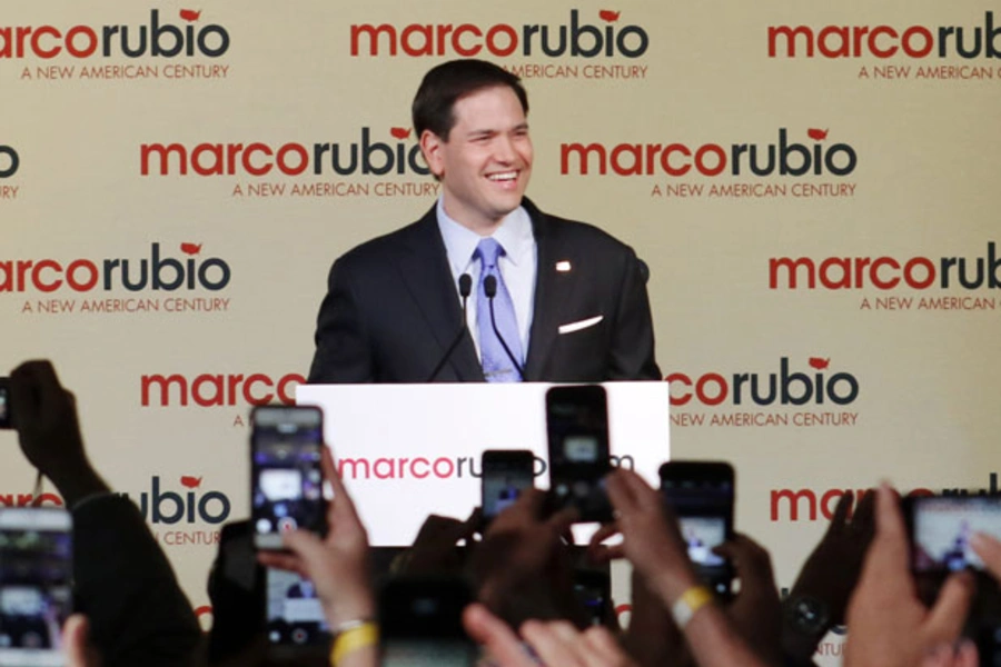 Marco Rubio, US Senator, Cuban-American Politician