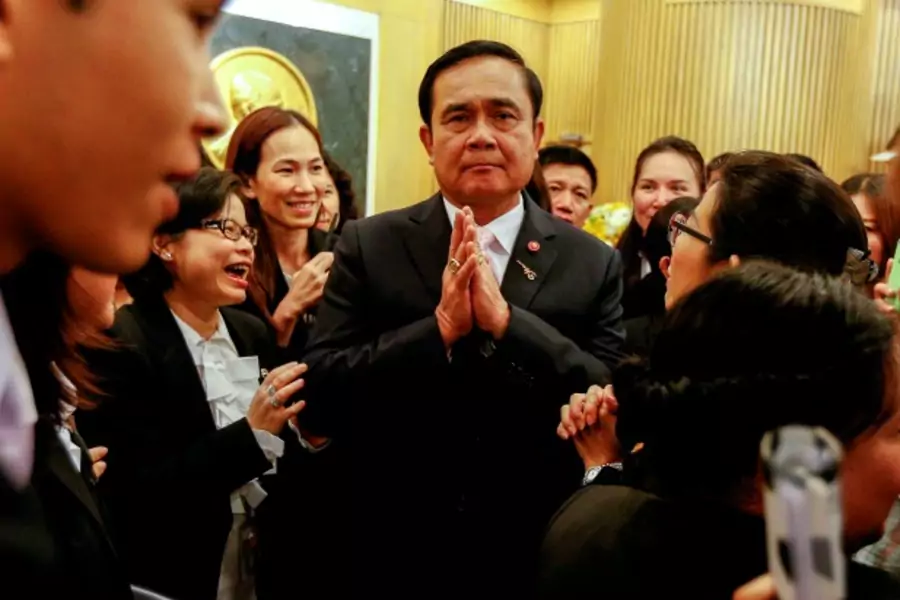Prayuth-Chan-ocha