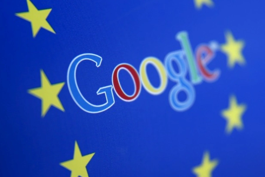 Google EU Cyber Net Politics CFR antitrust Competition