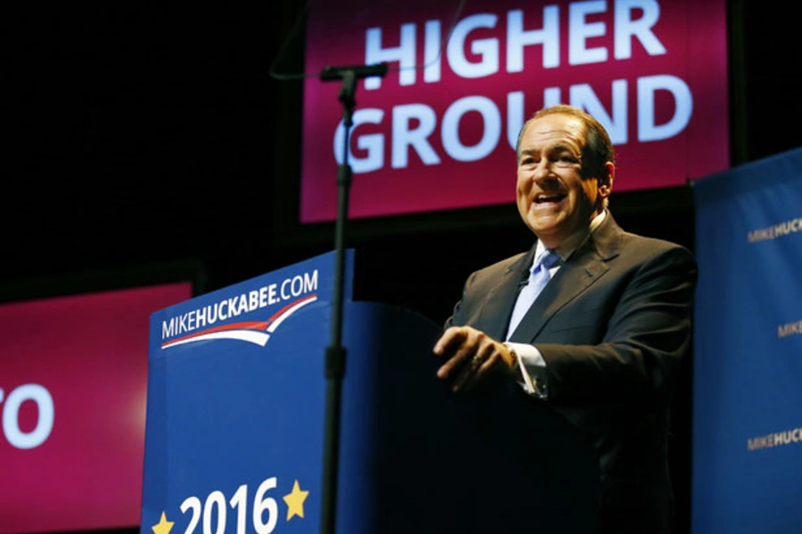 Mike Huckabee Campaign