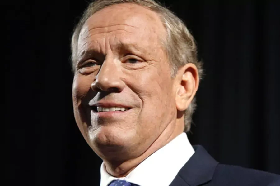 Pataki Foreign Policy