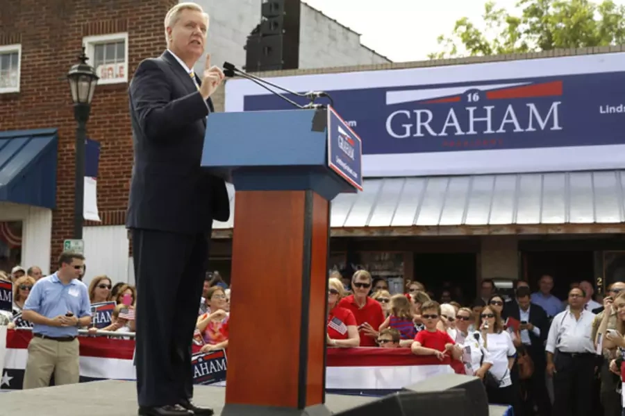 Graham Foreign Policy