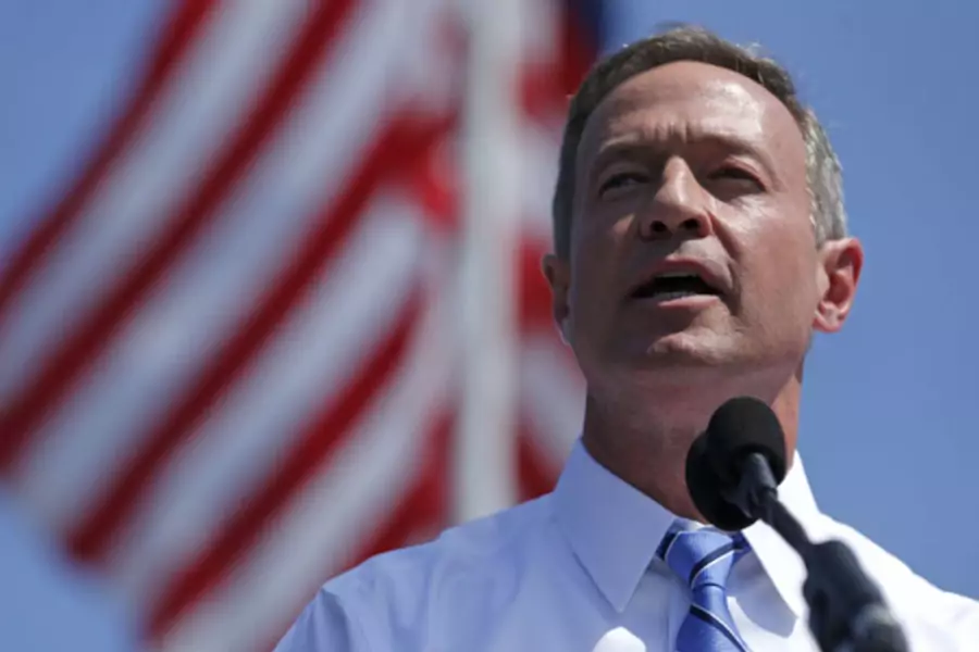 O'Malley Foreign Policy