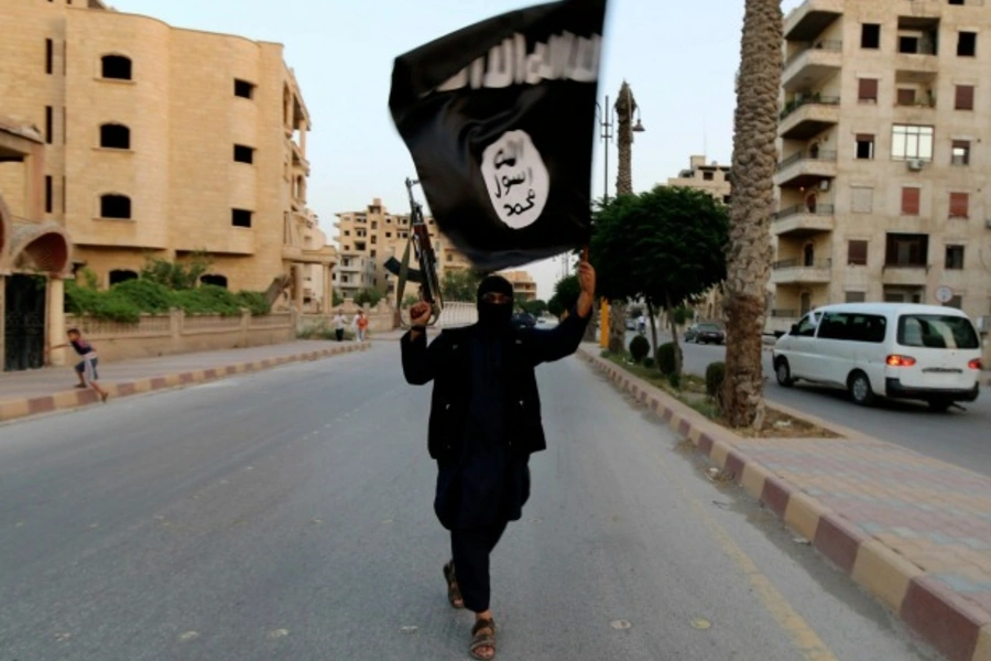 ISIS ISIL Islamic State Extremism CFR Net Politics David Fidler
