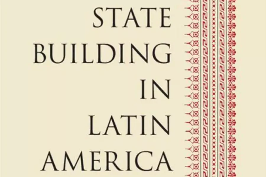 Hillel Soifer, State Building in Latin America, state capacity