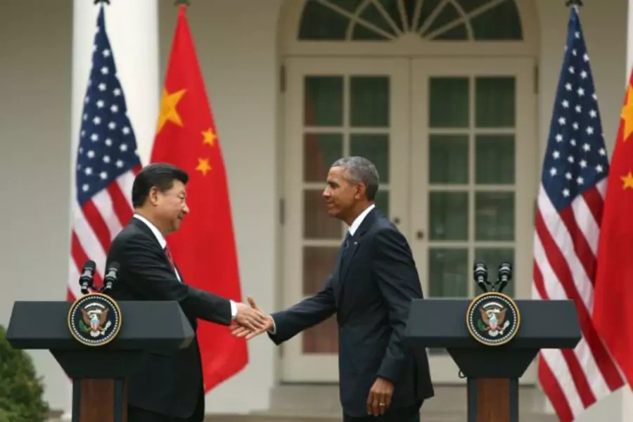 Xi Obama CFR Net Politics Cybersecurity Agreement