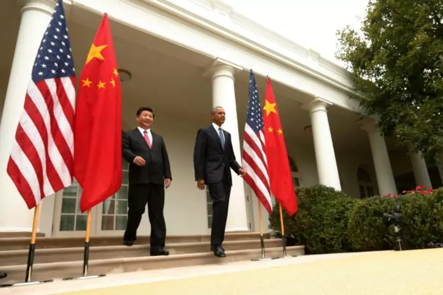 Xi Obama Net Politics Cyber CFR