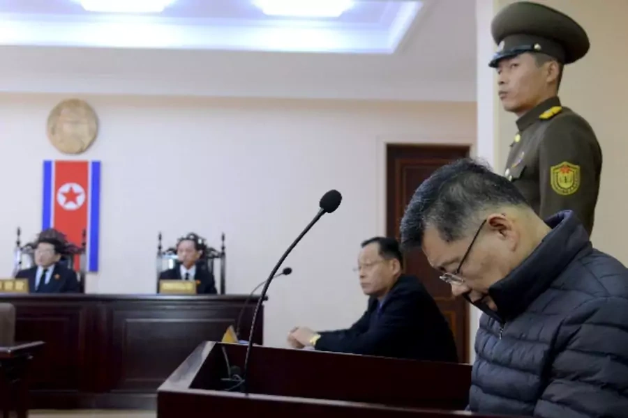 Hyeon-Soo-Lim-gets-life-sentence-North-Korea - 12-18-15