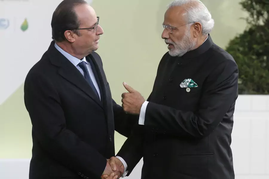 climate change; Paris; COP21; India