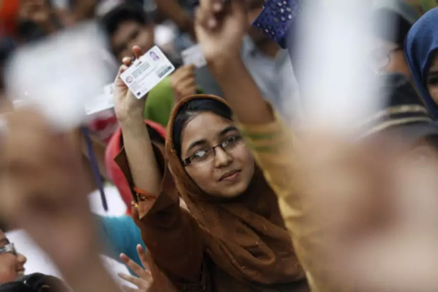 Women Bangladesh ID law