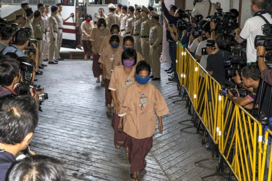 Thailand’s Mounting Trafficking Problem | Council On Foreign Relations