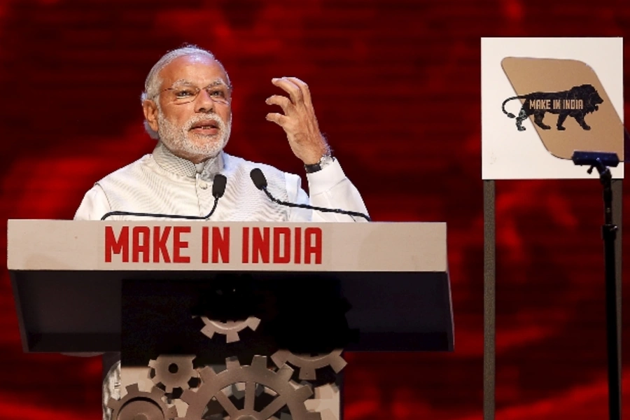 Modi-Make-in-India