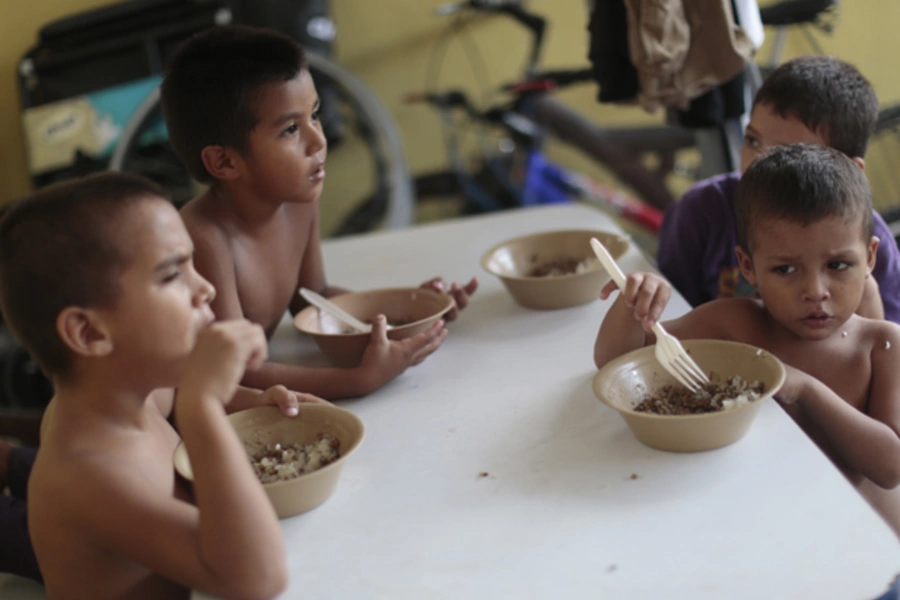 Hispanic Heritage: The happy meal migrated from Guatemala