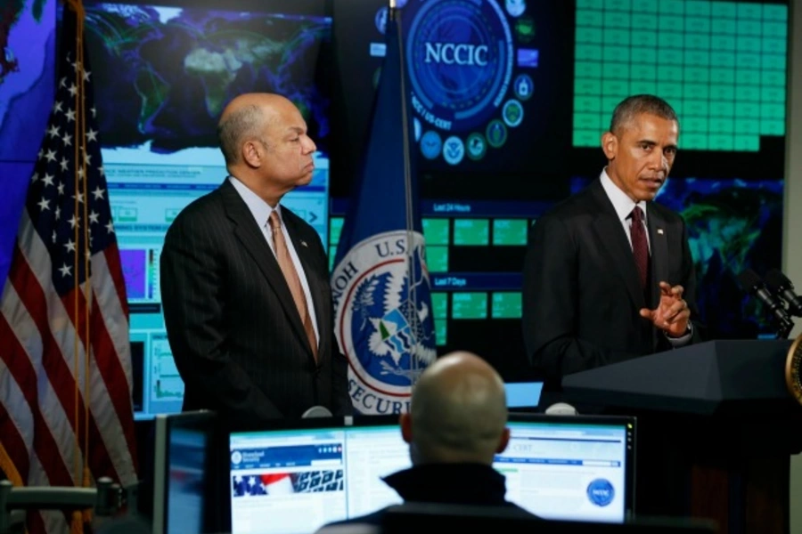 Obama NCCIC cyber cfr net politics