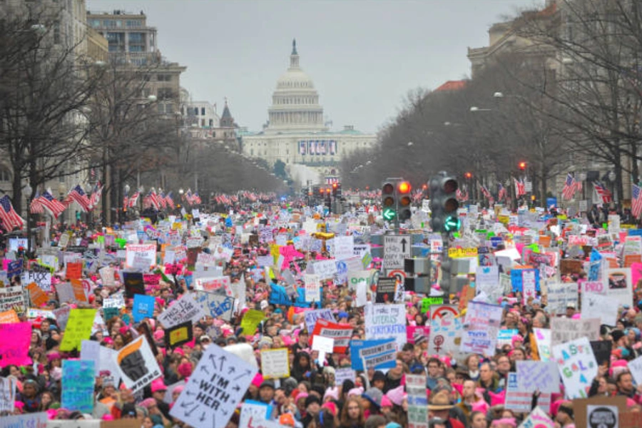 Landmarks in the Global Movement for Women's Rights: A Timeline