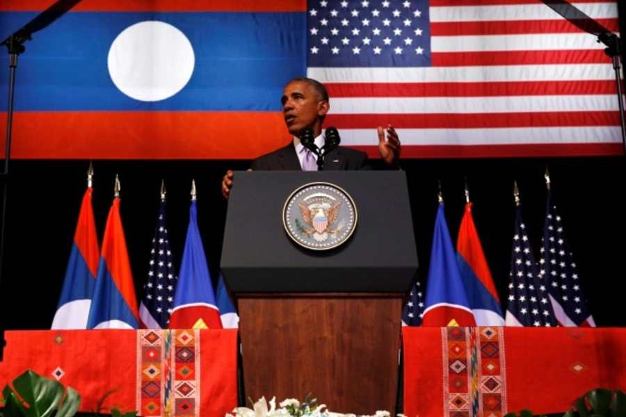 obama-laos