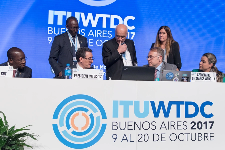 The World Telecommunication Development Conference