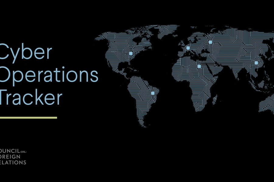 The Cyber Operations Tracker