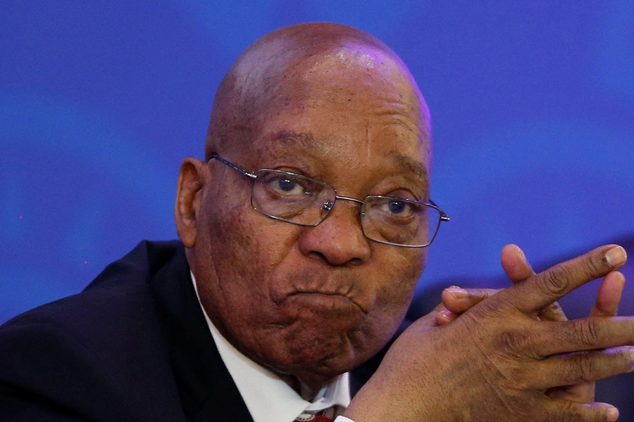 South Africa's President Jacob Zuma attends the 37th Ordinary SADC Summit of Heads of State and Government in Pretoria, South Africa, August 19, 2017. This is not the first time South African courts have ruled against the embattled president.