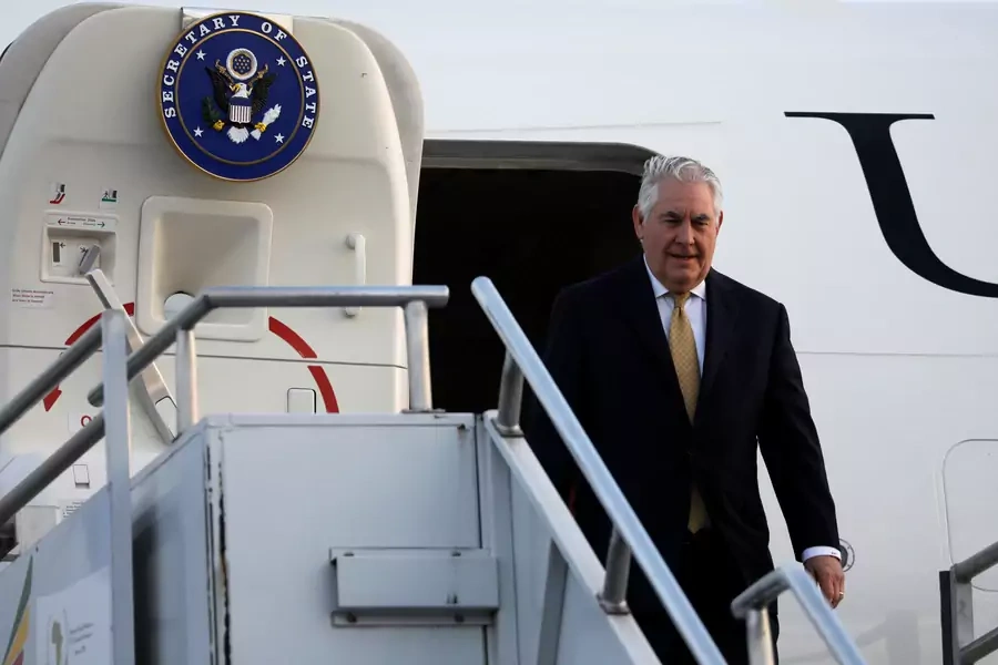 Trump's Africa Policy Taking Shape With Tillerson's Trip to Africa