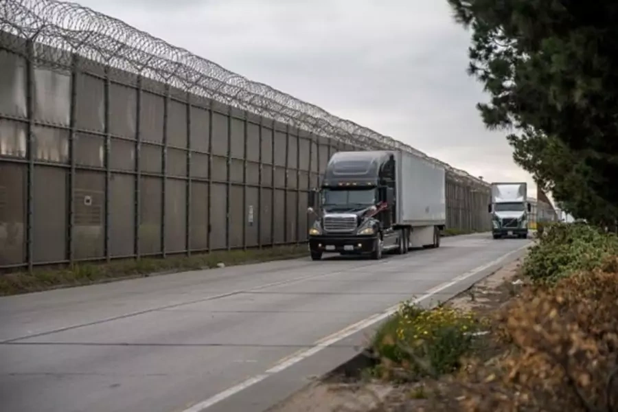 Slowing the trucks won’t stop the migrants.