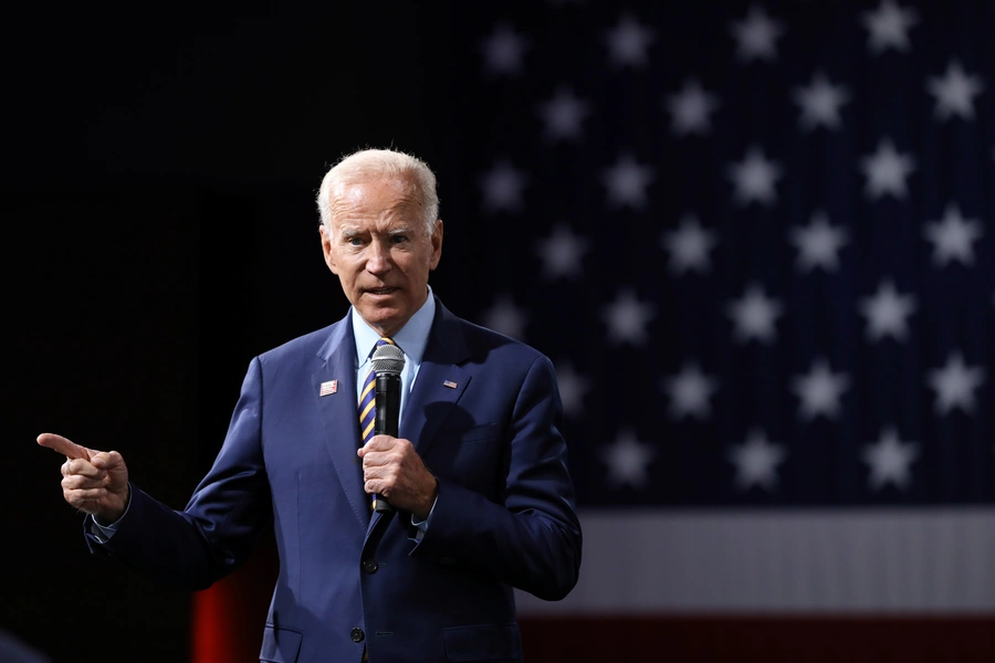 Hilsen Relativ størrelse Forbandet Meet Joe Biden, Democratic Presidential Candidate | Council on Foreign  Relations