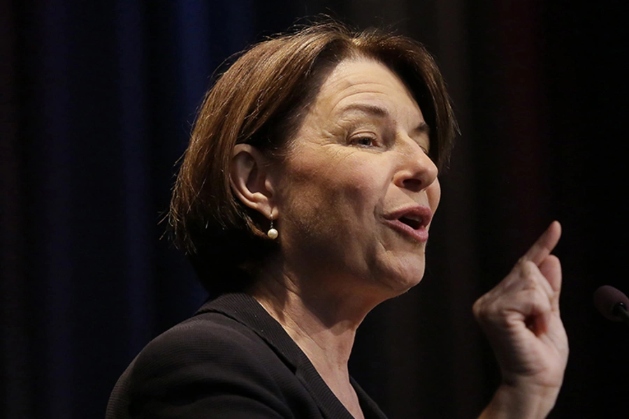 Amy Klobuchar