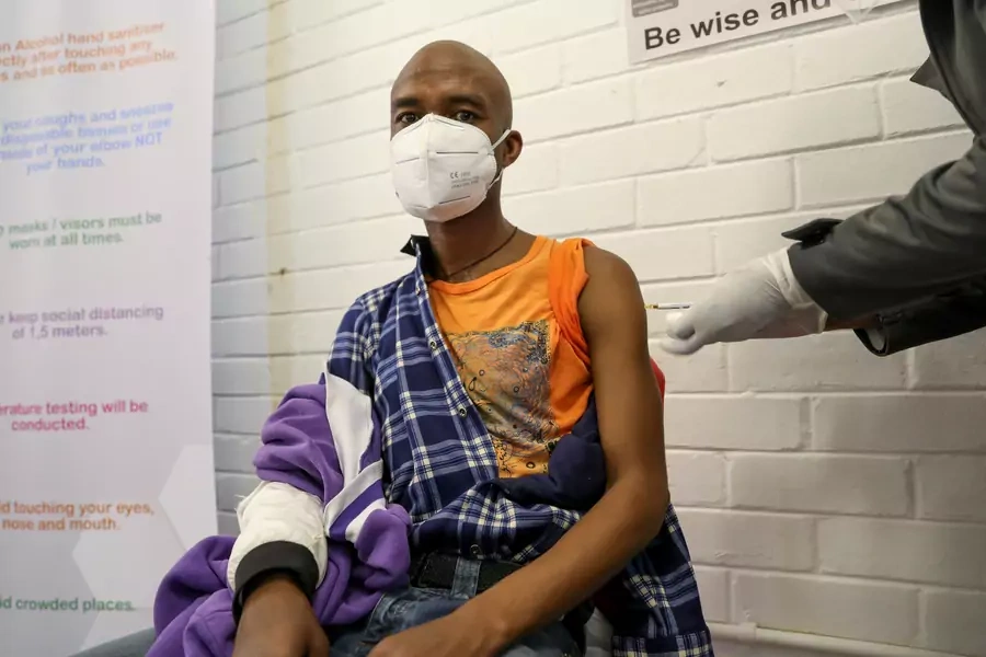 south africa covid 19 vaccine soweto trial