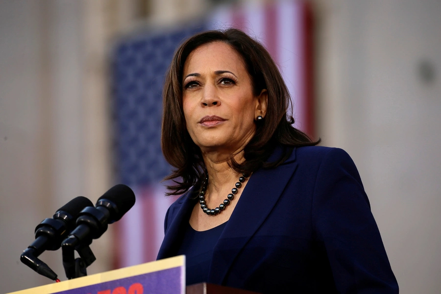 Vice Presidential Candidate Kamala Harris | Council on Foreign Relations