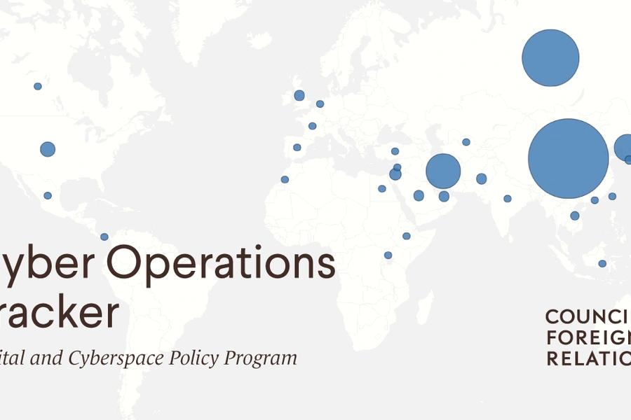 Cyber Operations Tracker