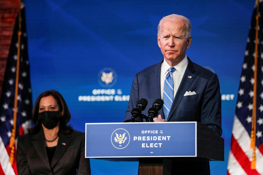 Transition 2021: What Can Biden Get Done?