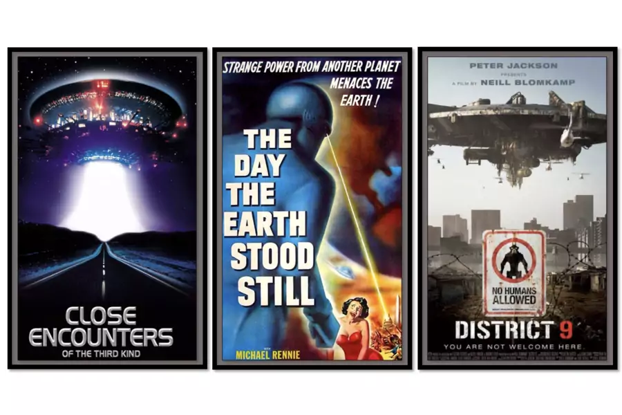 Five Movies Worth Watching About UFOs | Council on Foreign Relations