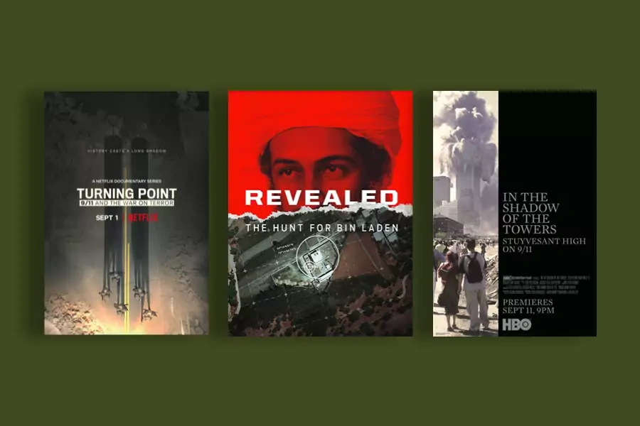 A few of our documentary recommendations. 