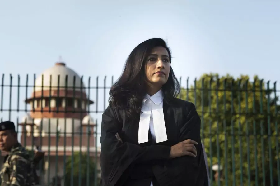 Karuna Nundy, Advocate at the Supreme Court of India