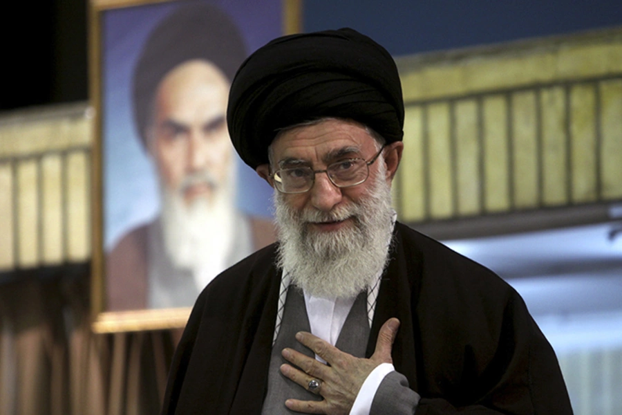 ayatollah ali khamenei 2022