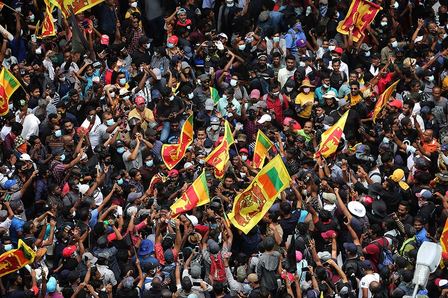 Sri Lanka's Crisis Likely Won't Be Resolved Soon | Council on Foreign  Relations