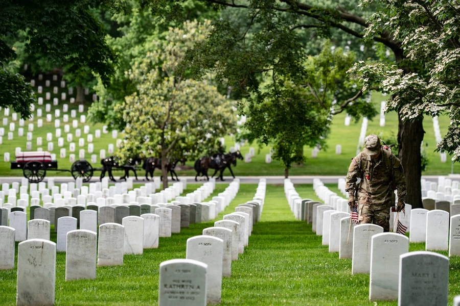 memorial day background clipart pastor