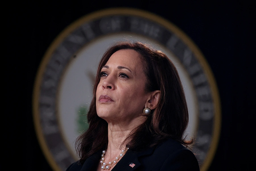 Photo of Kamala Harris